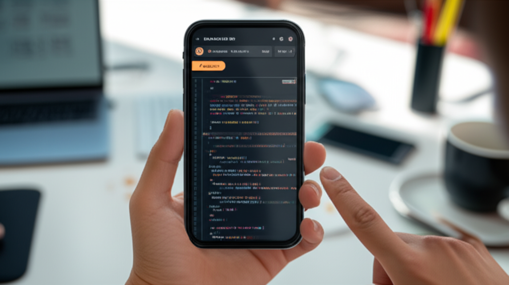 Mobilfejlesztés - DevCorp professzionális szoftverfejlesztési szolgáltatás