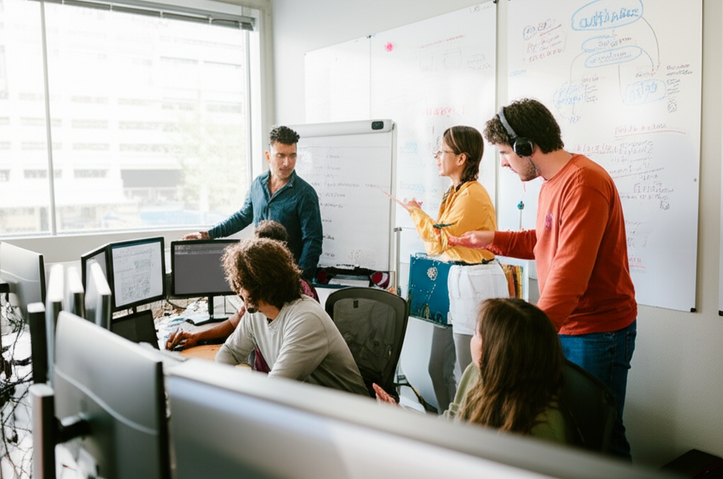 Webfejlesztés - DevCorp professzionális szoftverfejlesztési szolgáltatás